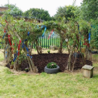 View Outside play area