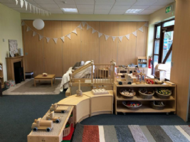 View Home corner at Great North Road Nursery