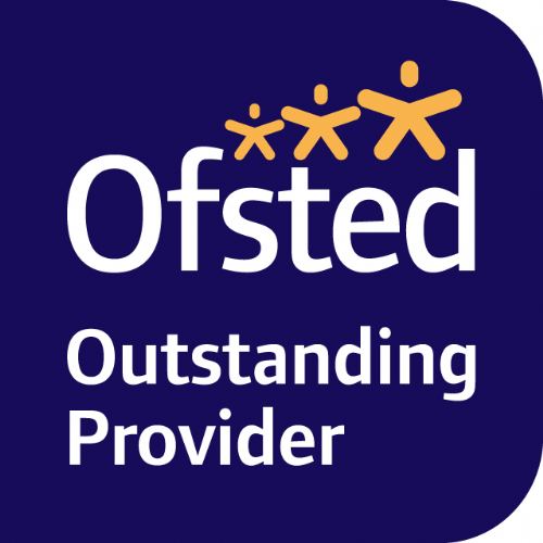 OFSTED rated us as Outstanding!!